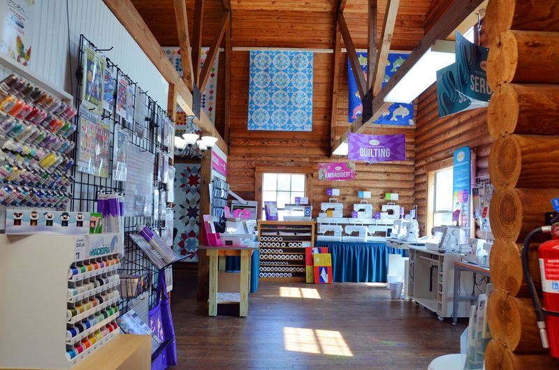 Longarm Lessons and Finishing Services