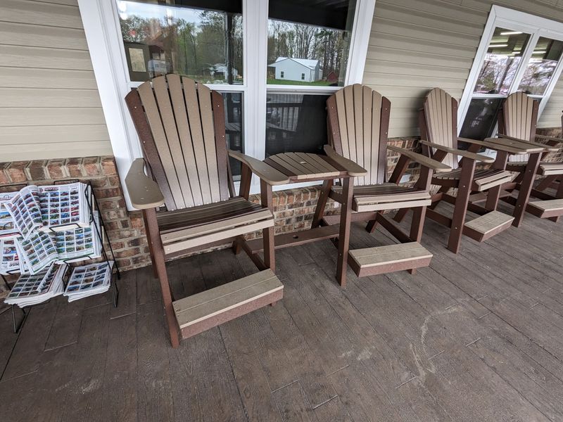 Save Time For The Picnic Tables And Country Views