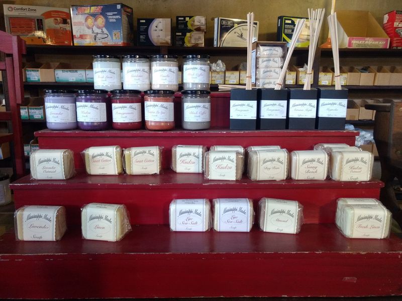 Take-Home Treats and Local Goods