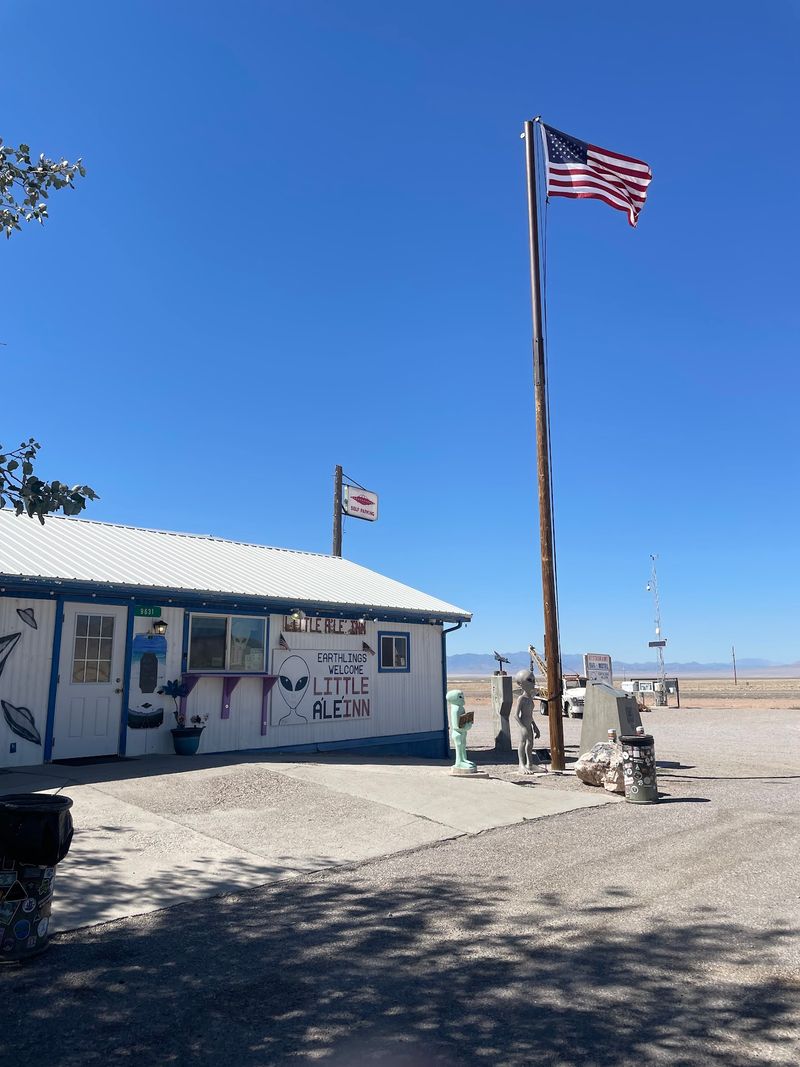 Starry Nights, Sonic Booms, And Desert Mysteries