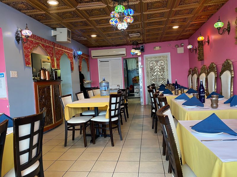 Tandoor Grill - Long Beach