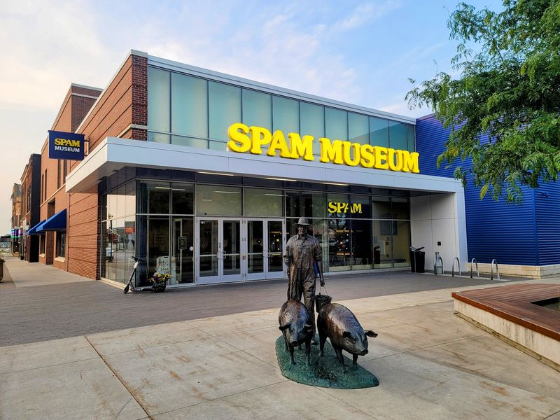 Free Admission Makes This Stop Easy To Say Yes To