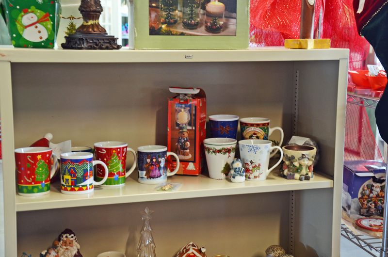 Decor, Curiosities, and Fun Odds and Ends