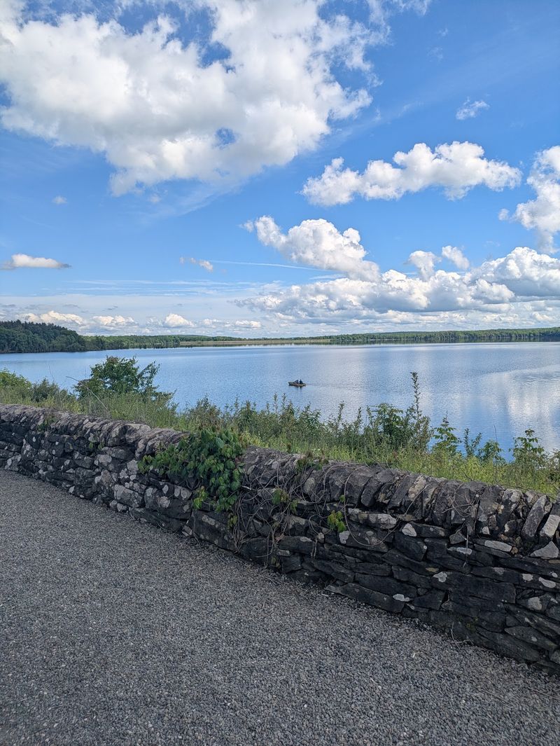 A Thirsty City Built A Giant Lake