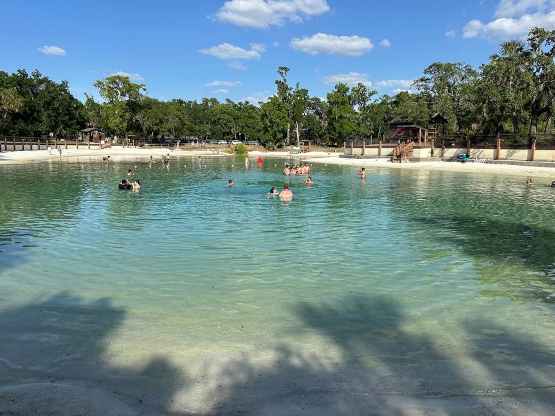 Lithia Springs Park, Lithia