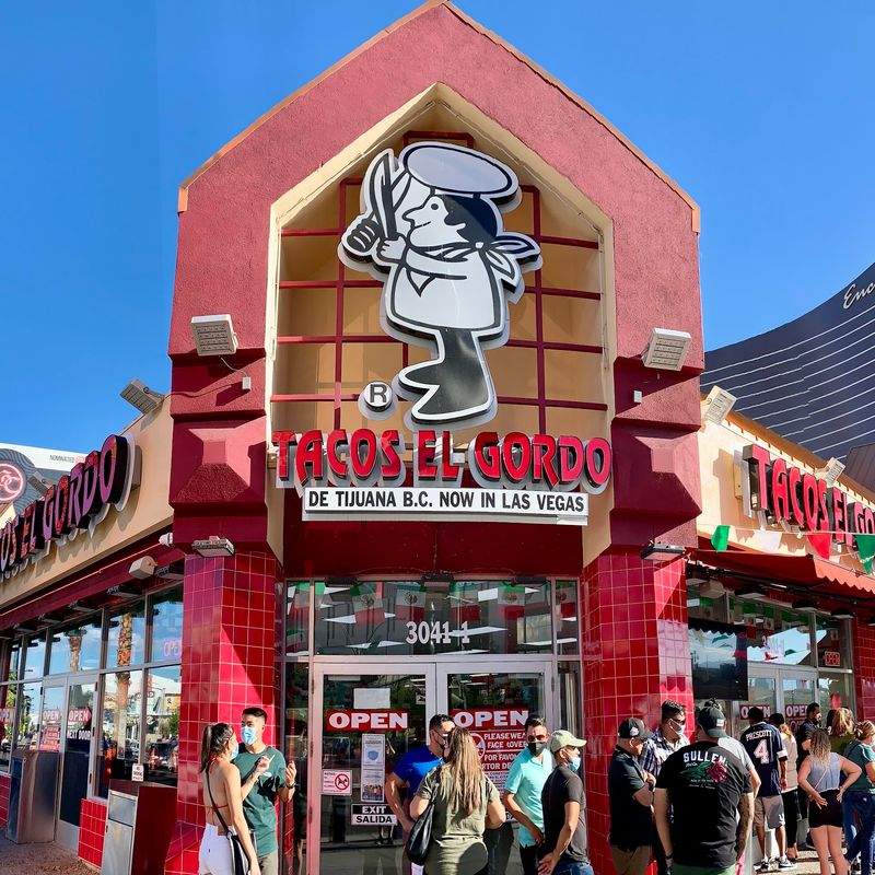 Tacos El Gordo