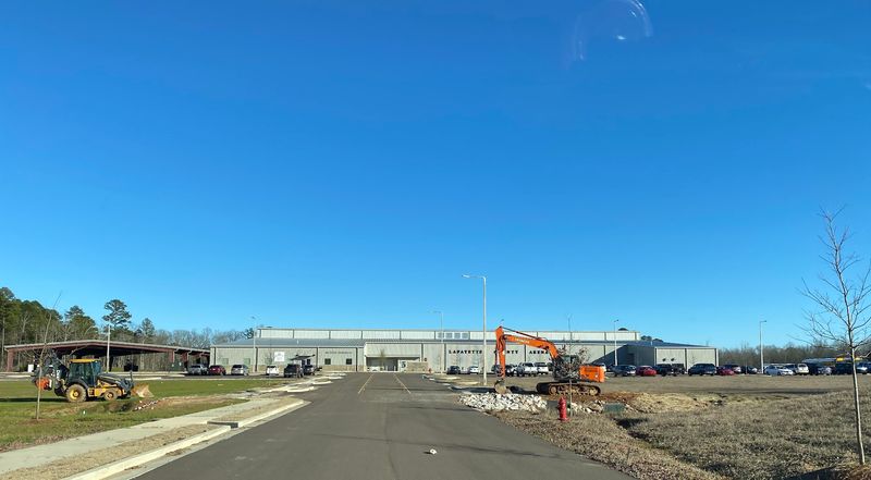 Lafayette County Multipurpose Arena
