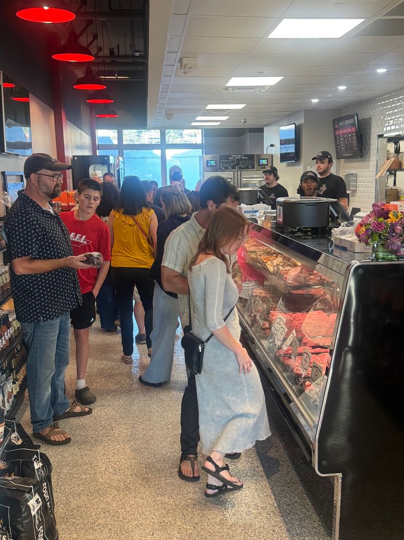 Southern Steer Butcher, Chattanooga