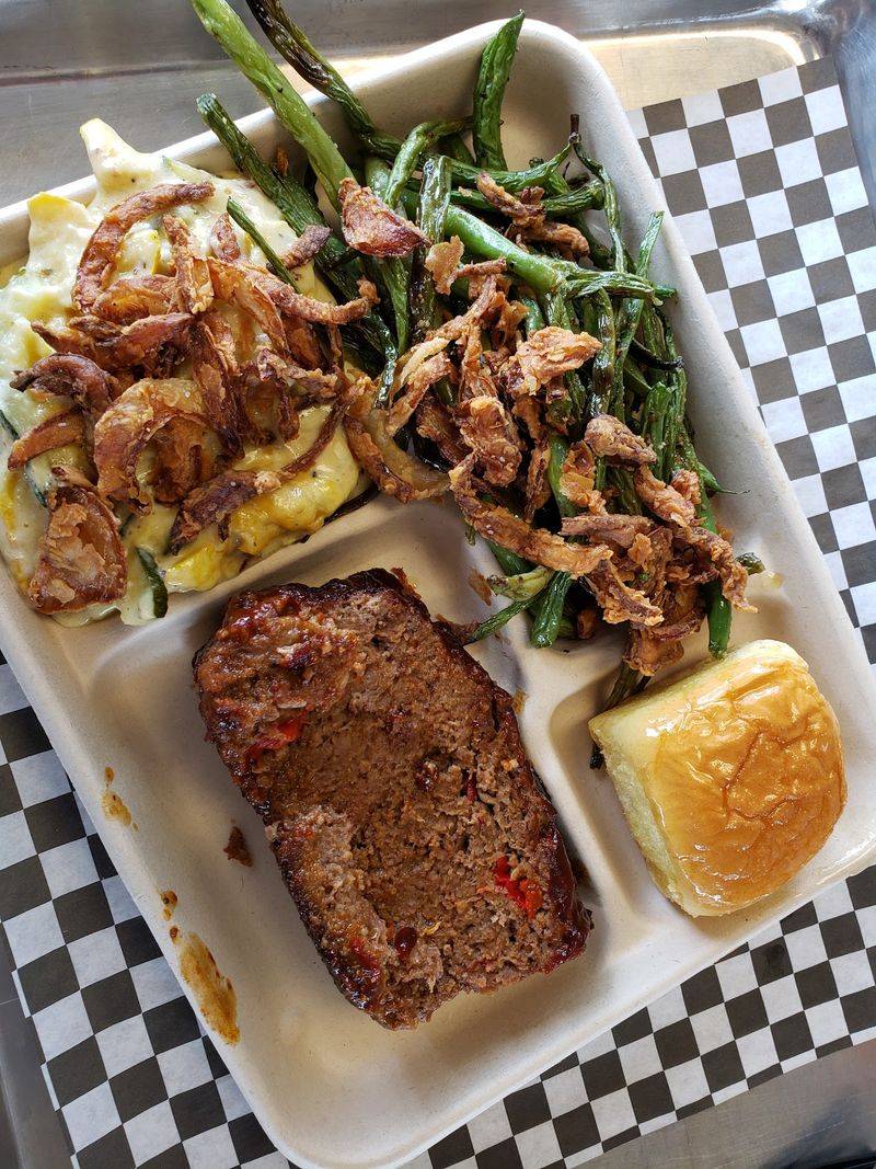 MacHenry's Meat & Three