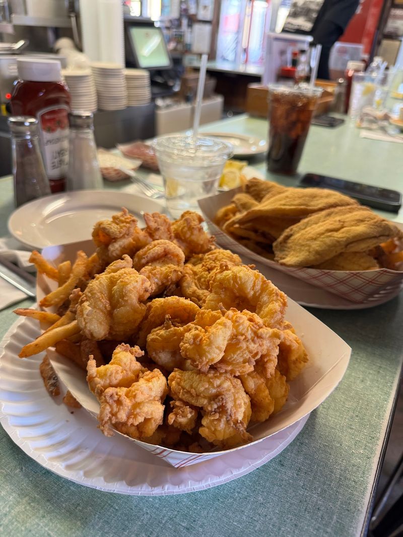 Bigelow's New England Fried Clams
