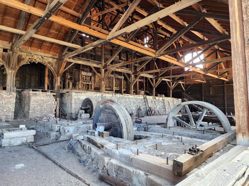 A Mining Town Frozen In Arrested Decay