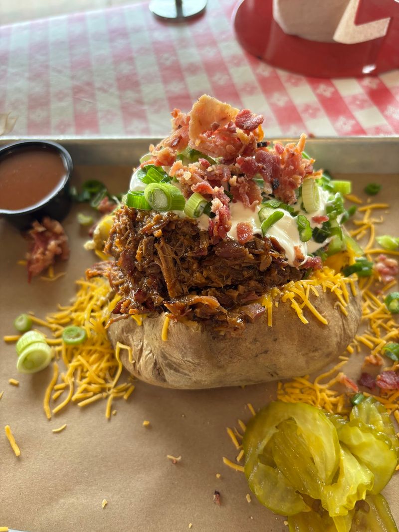 Moist Or Lean, The Brisket Is The Main Event