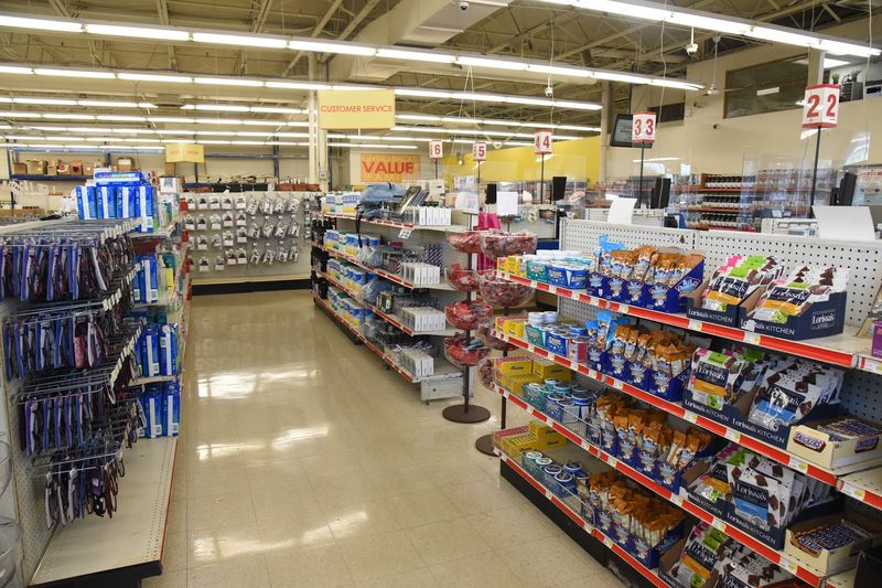 The Snack Aisle Kids Head For First