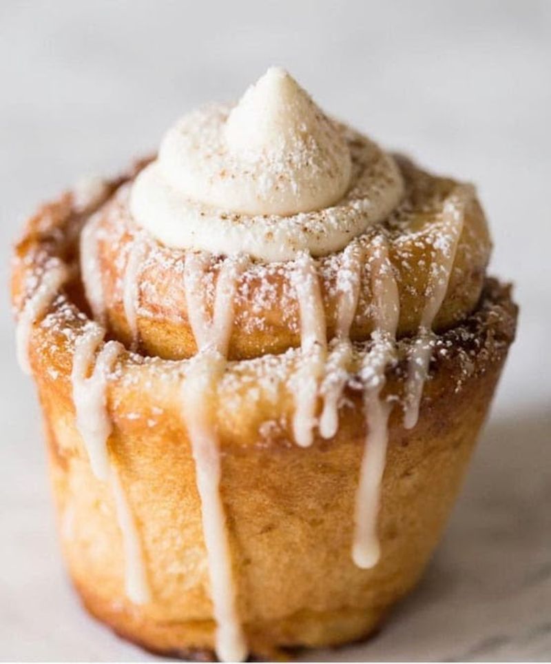 Classics That Never Leave The Pastry Case