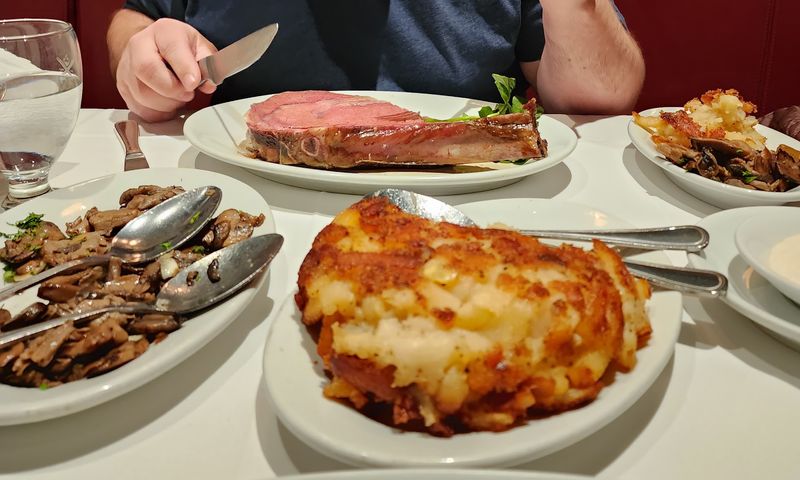 Meet The Prime Rib Legend