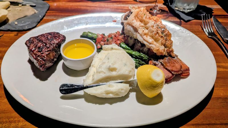 The Filet Everyone Comes Back For Starts With Serious Beef