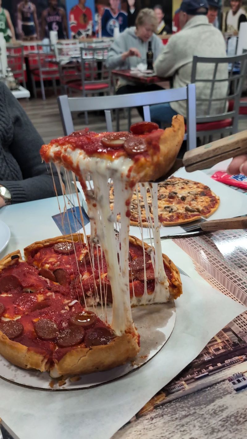 Amore Taste of Chicago | Henderson | Italian Bar & Restaurant - Pizza Pasta Wings