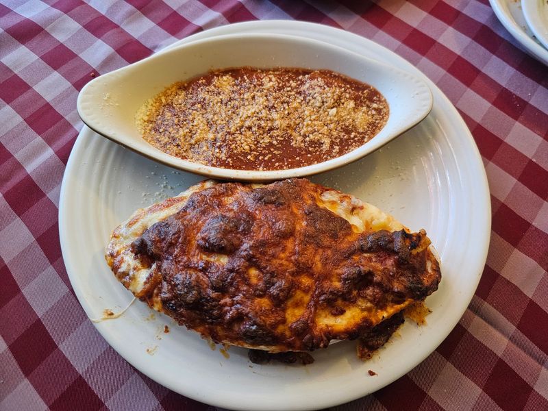 The Lasagna Everyone Talks About