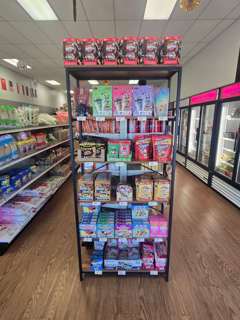 Mochi, Candy, And Snacks Steal The Sweet Spotlight