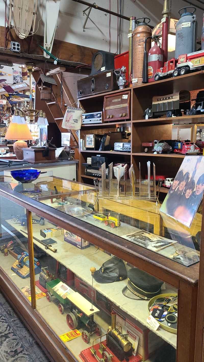 Rare Finds And Tiny Treasures Make Every Visit A Surprise