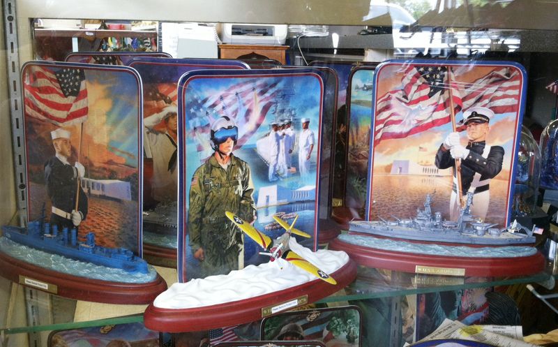 Knickknacks With Big Personalities