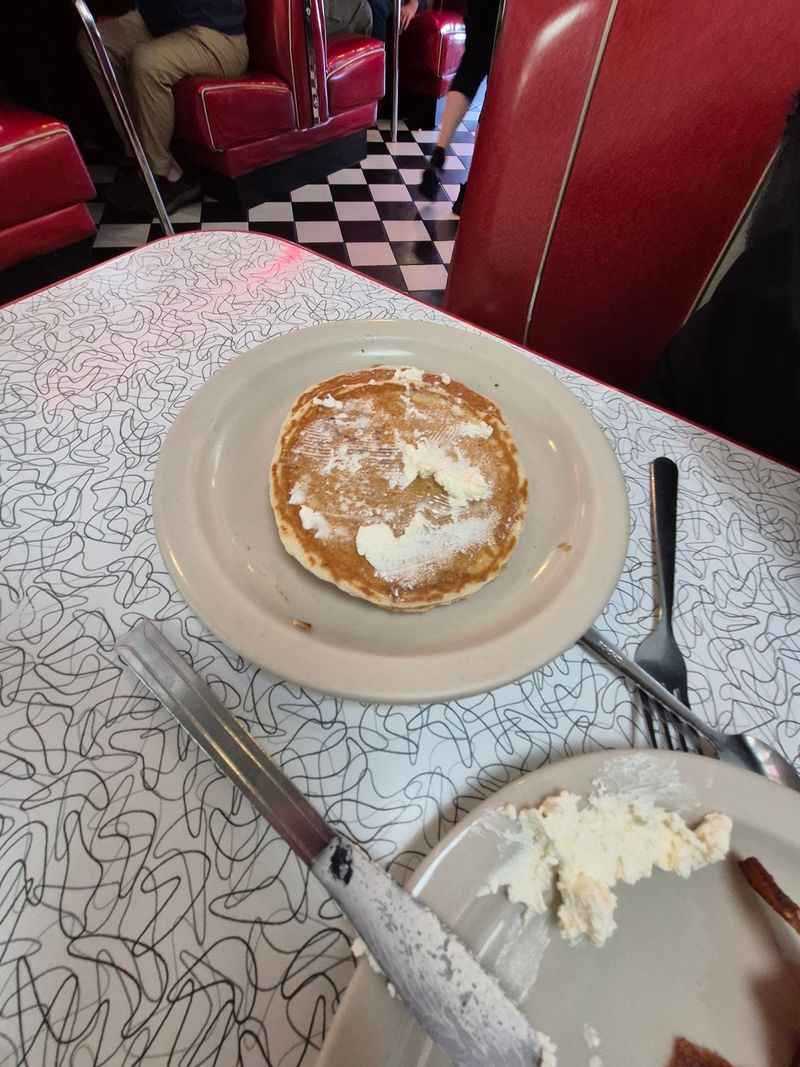 Pancakes For Supper Are Completely Allowed Here