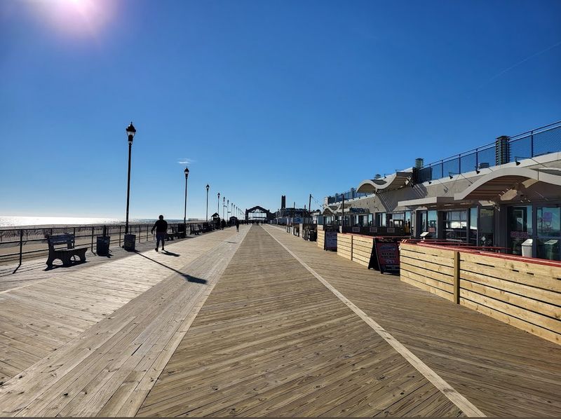 Asbury Park Boardwalk