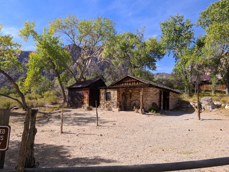 Spring Mountain Ranch State Park