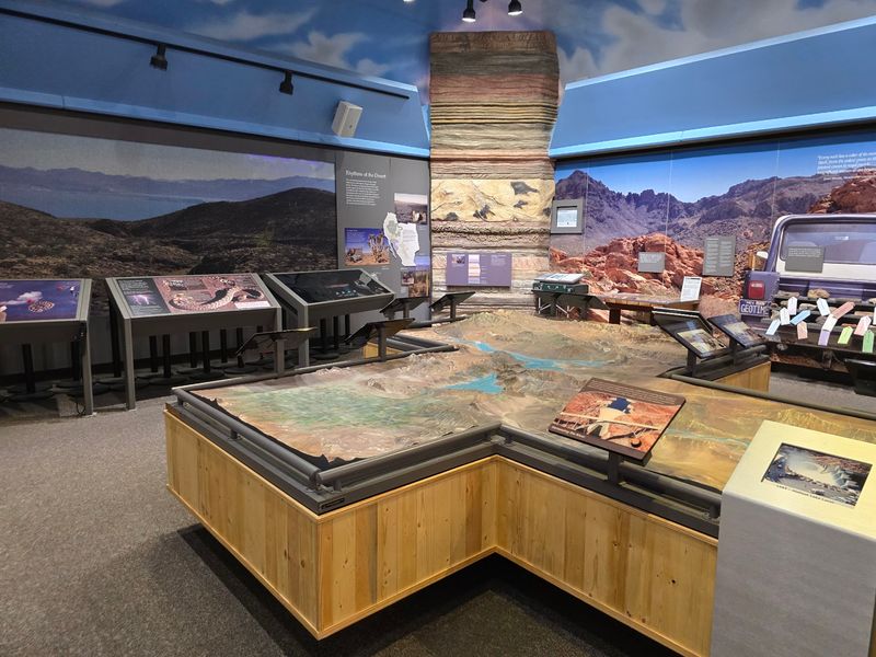 Lake Mead Visitor Center