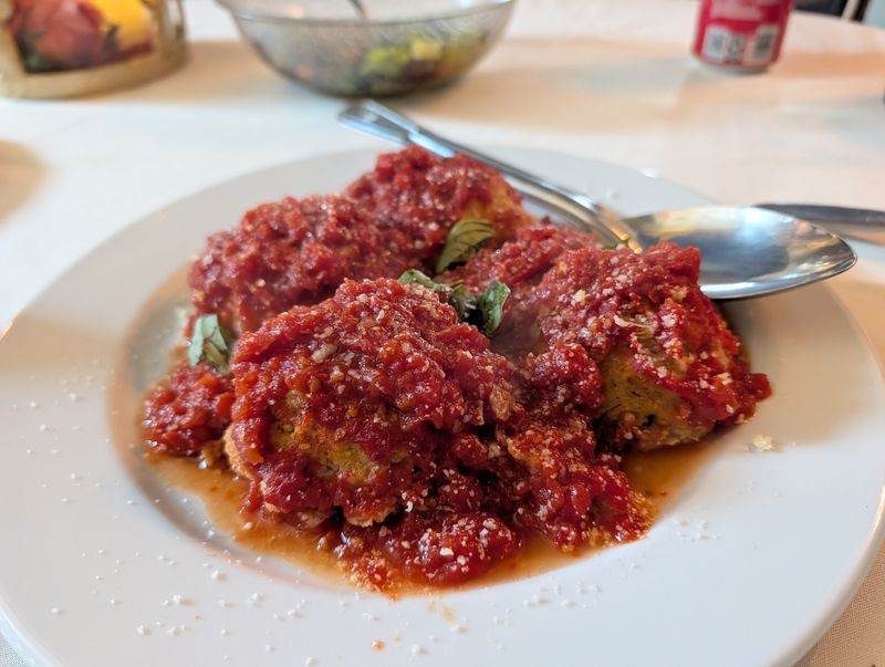 Grandma's Meatballs Deserve Their Own Spotlight