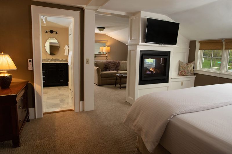 Sleep Upstairs And Skip The Drive Home