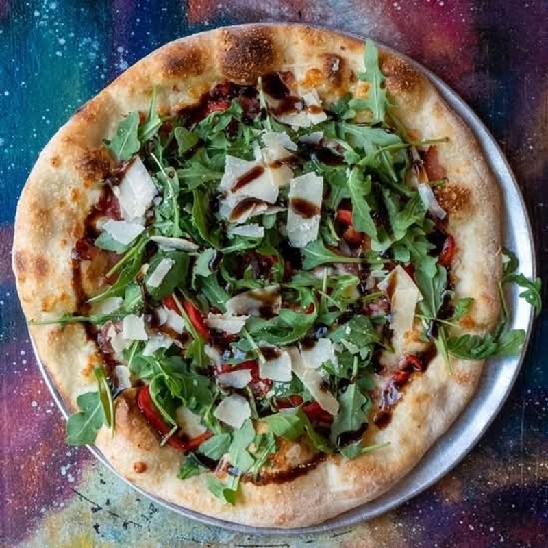 Flying Saucer Pizza Company