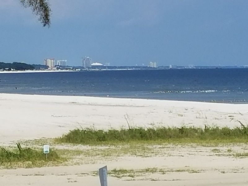 Christmas on the Water Boat Parade in Biloxi