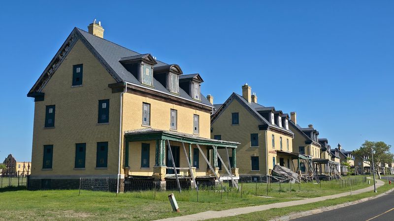 Fort Hancock