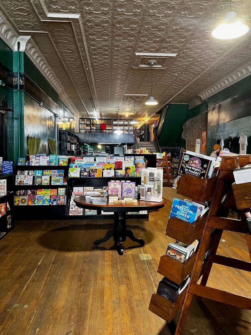 Middle Ground Books
