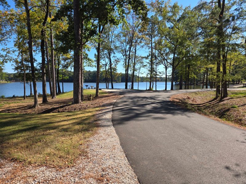 Updated Cabins Near the Water
