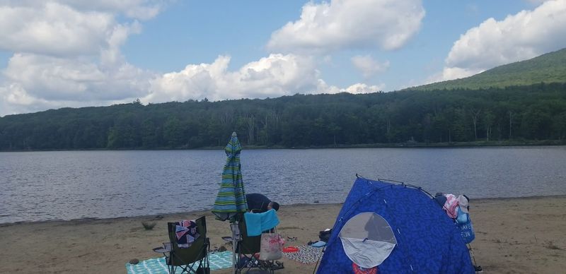 Two Beaches, One Fishing Platform, Zero Excuses
