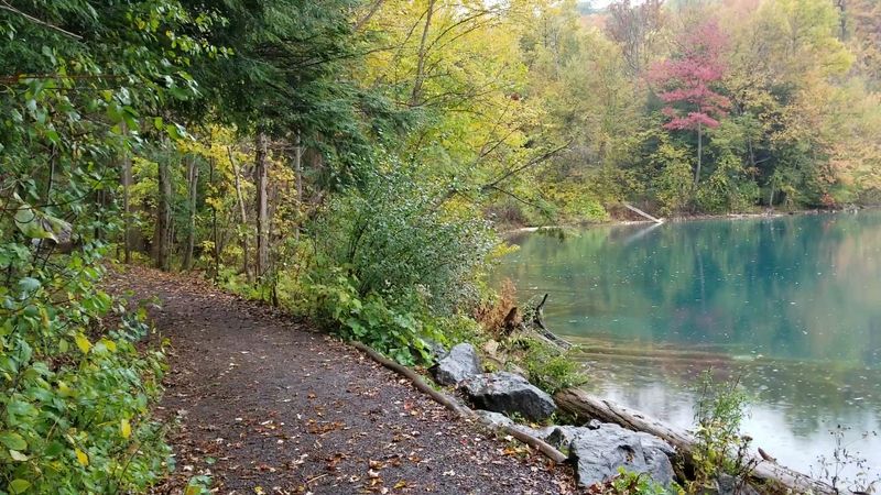 Your Sneakers Will Love The Lakeside Loop