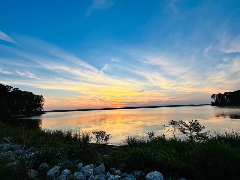 Okatibbee Recreational Lake, Collinsville, MS