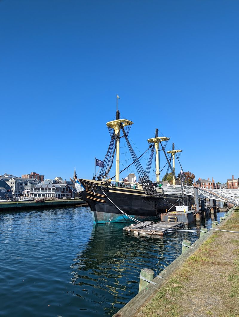 Sea Captains And Stories At The Maritime Site