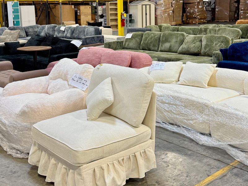 Couches Are Only The Opening Act