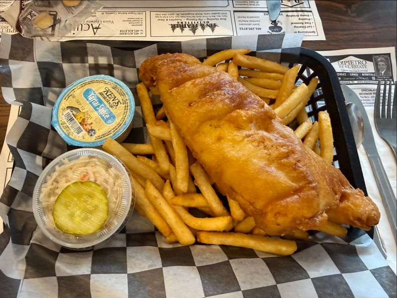 Seafood Favorites From The Ocean State