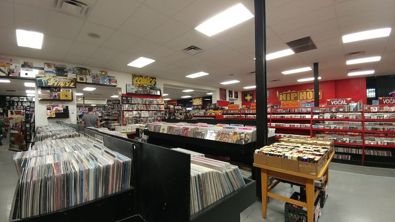 Listening Parties And Friendly Faces Behind The Counter