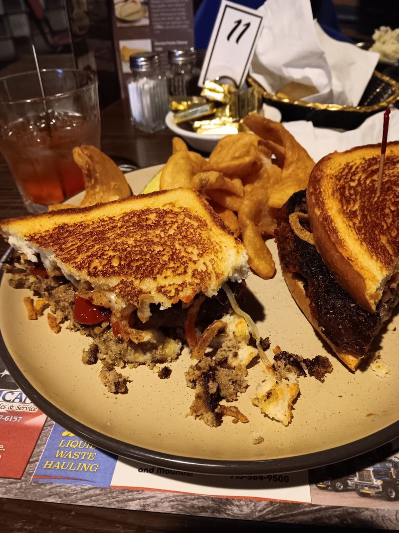 A Two-And-A-Half-Pound Burger Is Waiting For The Truly Brave
