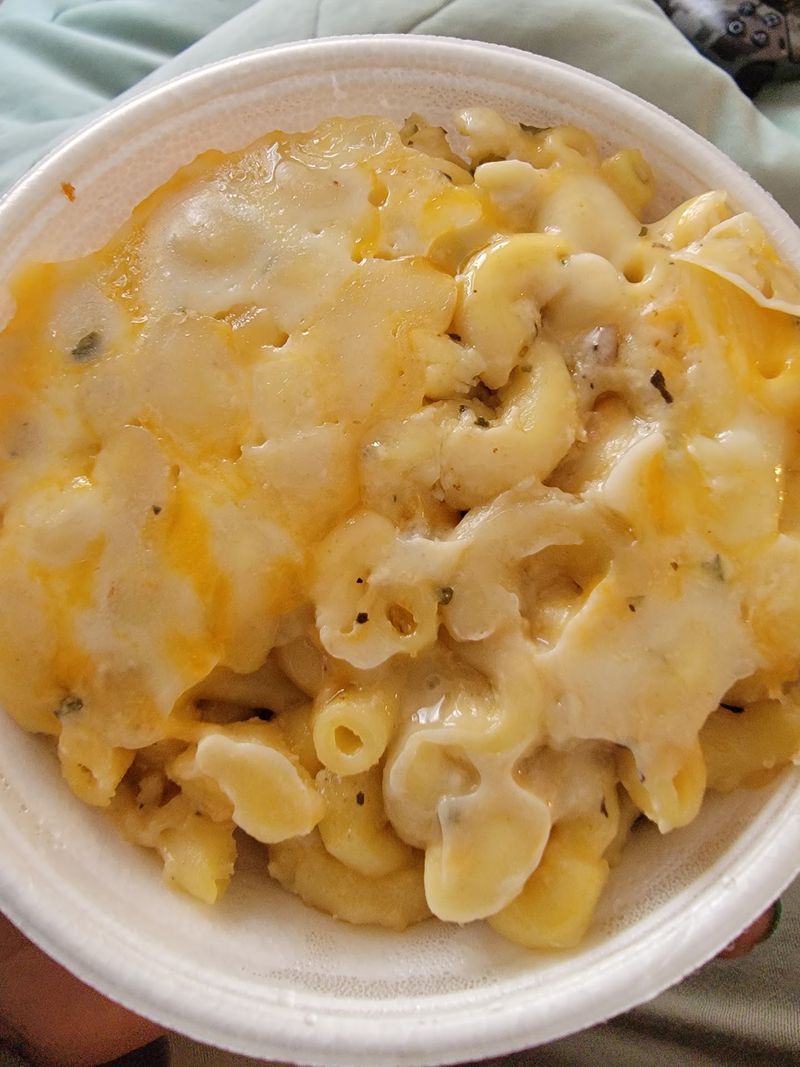 Max N Cheese, Chili, and Scratch-Made Sides