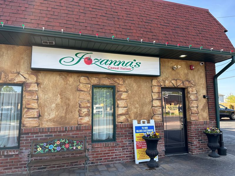 Jozanna's Italian Restaurant