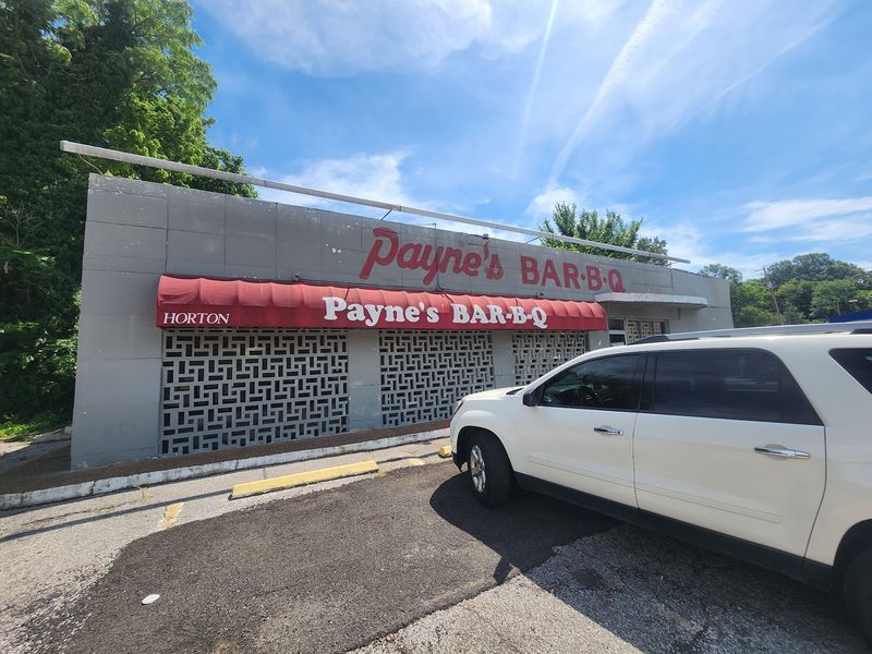 Payne's Bar-B-Que