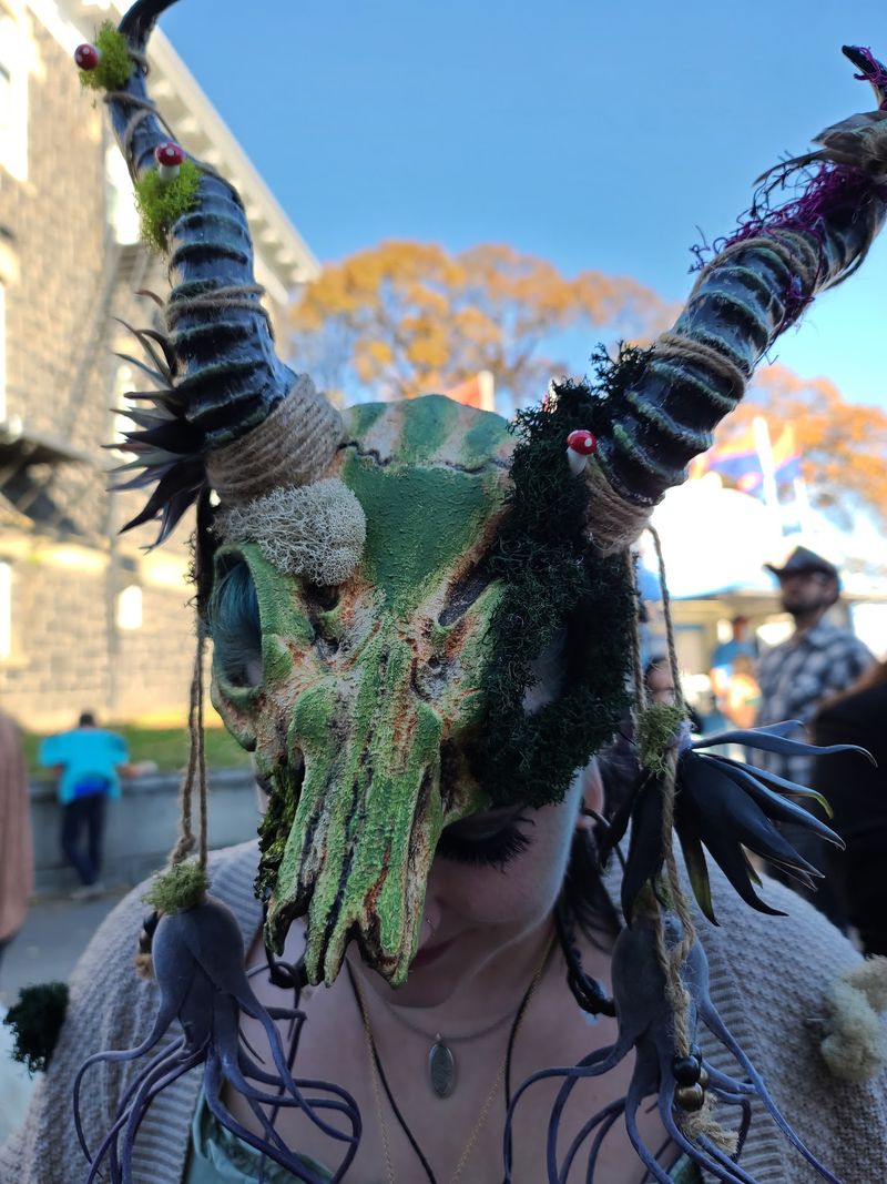 Dancing Witches And Street Performers Everywhere