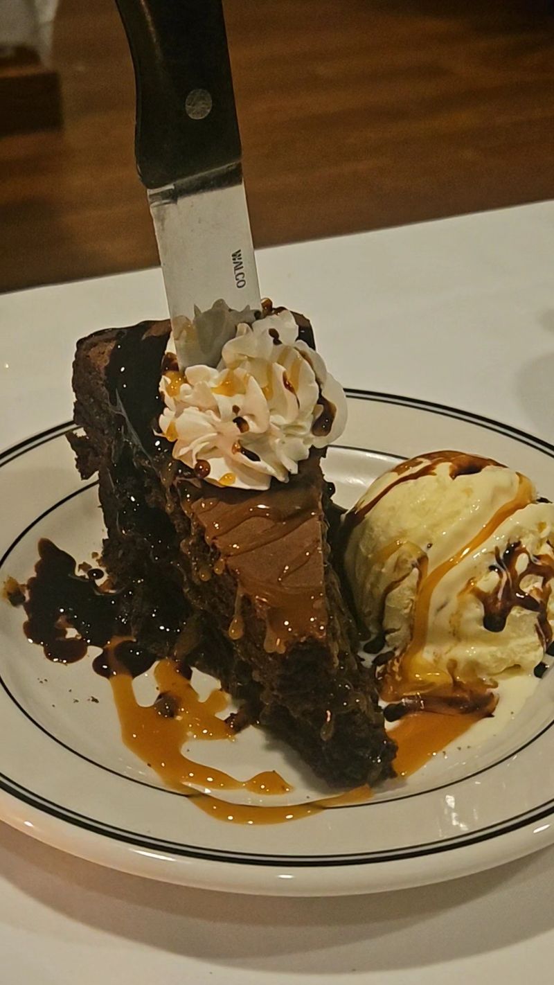 Plan Your Visit And Save Room For Dessert
