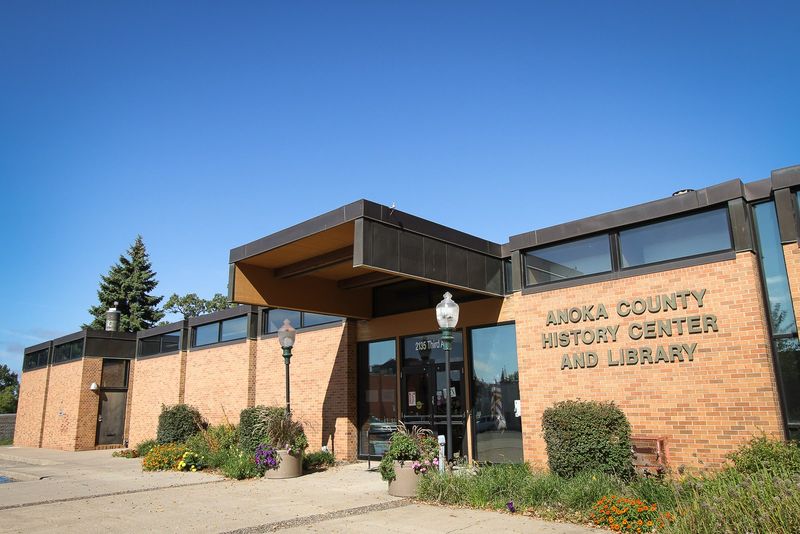 Spooky Stories From The Anoka County History Center
